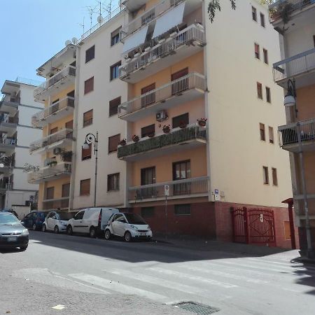 Viaparsano Leilighet Sorrento Eksteriør bilde